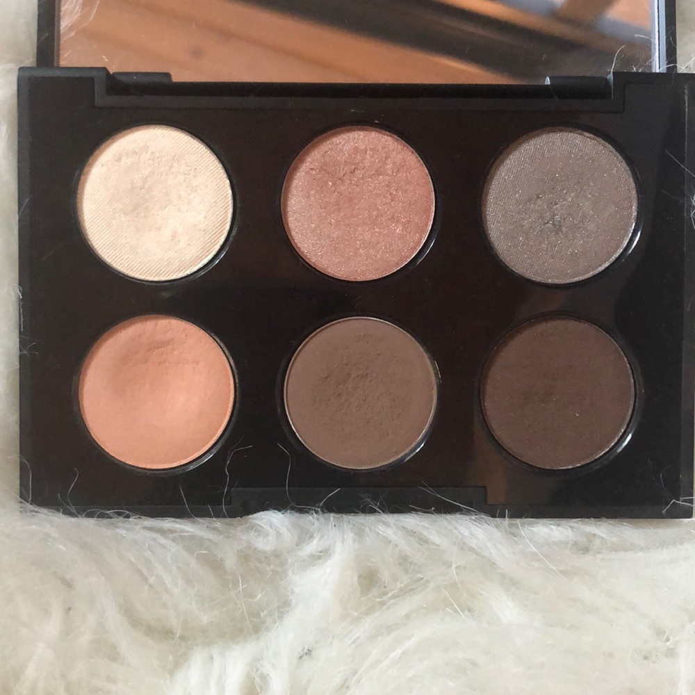Smashbox eyeshadow palette